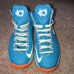 Nike Basketball Shoes